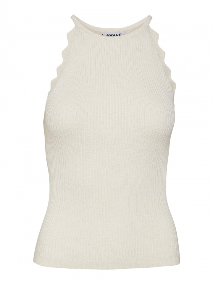 VMFERNANDA SL TANK TOP VMA Birch 