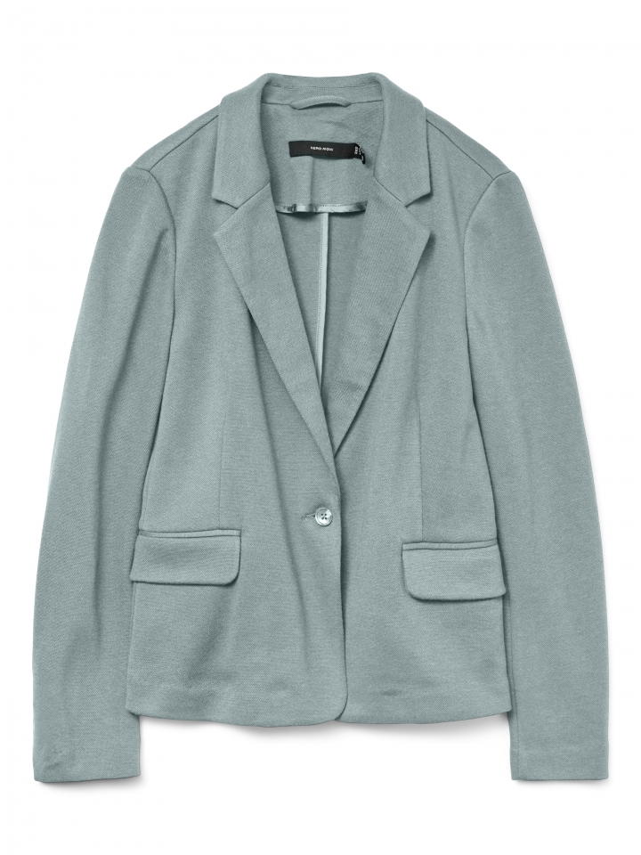 VMJULIA LS BLAZER JRS NOOS Gray Mist 