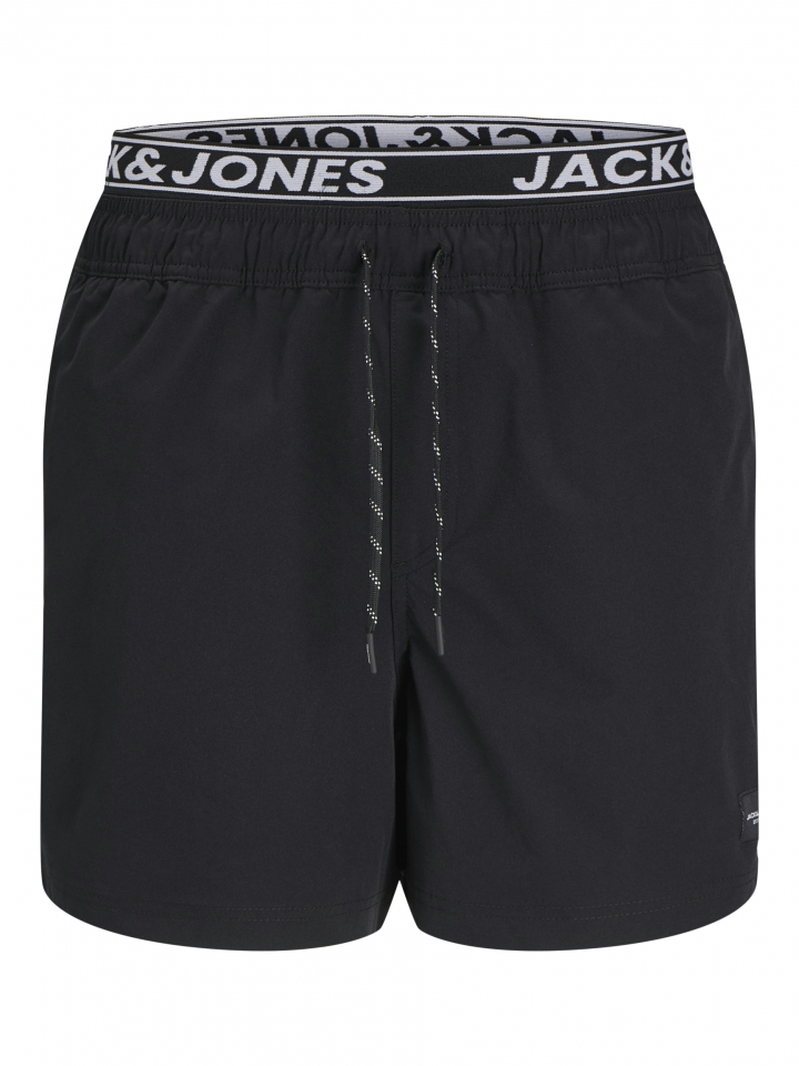 JPSTMAUI JJSWIM DB WB AKM SN Black 