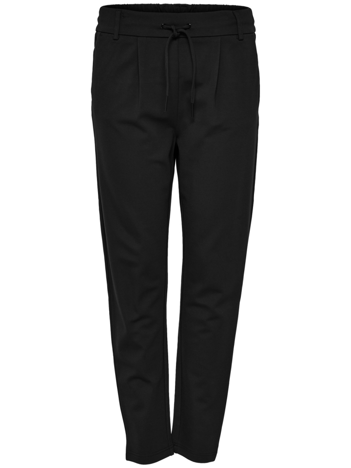 ONLPOPTRASH LIFE EASY COL PANT PNT Black 